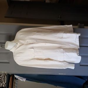 RAFFI Linen jacket M